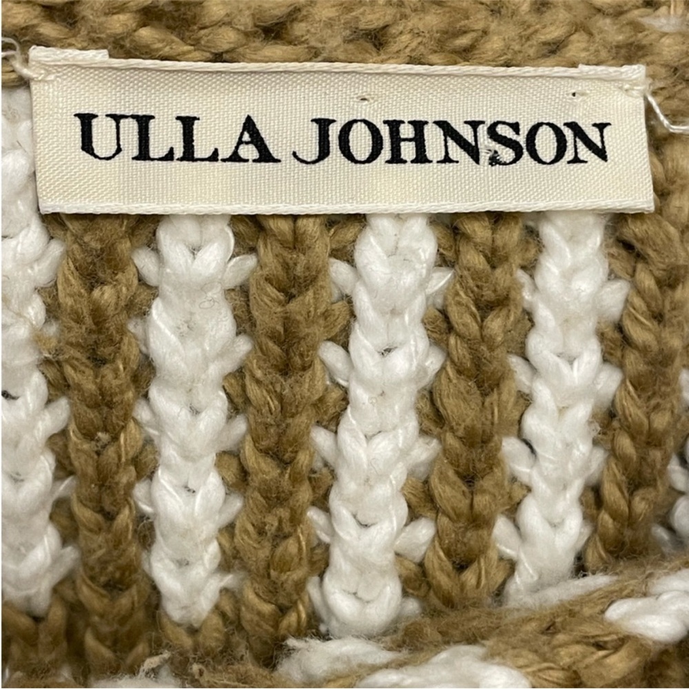 Ulla Johnson Amalia Pullover Honey - Picture 10 of 10